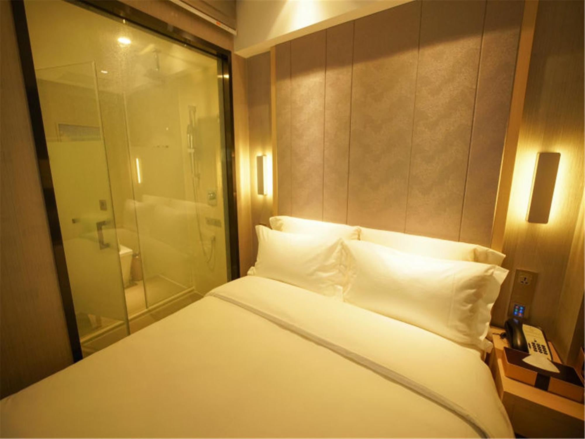 Lavande Hotel Muxiyuan Branch Πεκίνο Εξωτερικό φωτογραφία